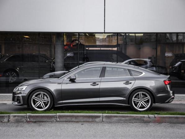 Audi A5 II (F5) Рестайлинг с пробегом 2021 года, цена 4 699 000 рублей, 42321 км, лифтбек, Автокод Объявления