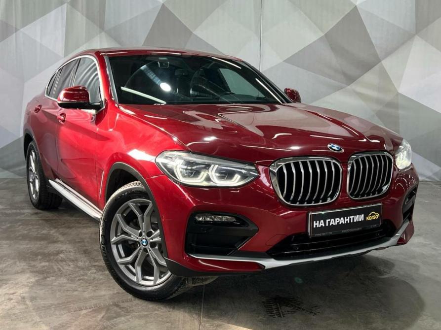 BMW X4 II (G02) Оренбург  - изображение 3