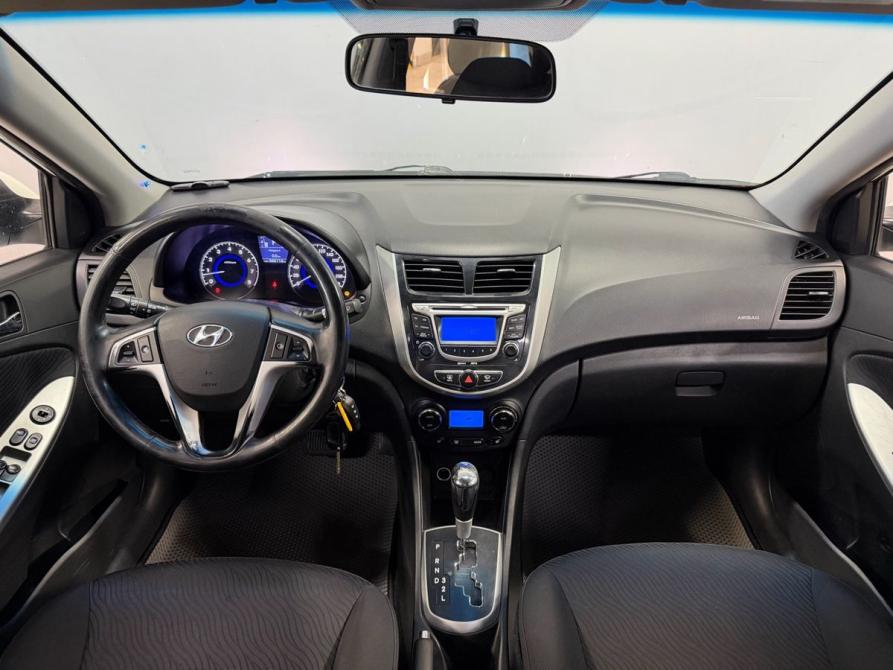 Hyundai Solaris I Уфа  - изображение 10