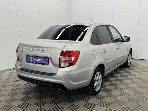 Lada (ВАЗ) Granta I Рестайлинг с пробегом 2021 года, цена 767 500 рублей, 35774 км, седан, Автокод Объявления