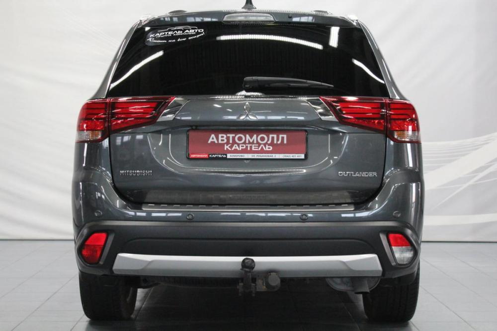 Mitsubishi Outlander III Рестайлинг 2 Кемерово  - изображение 8