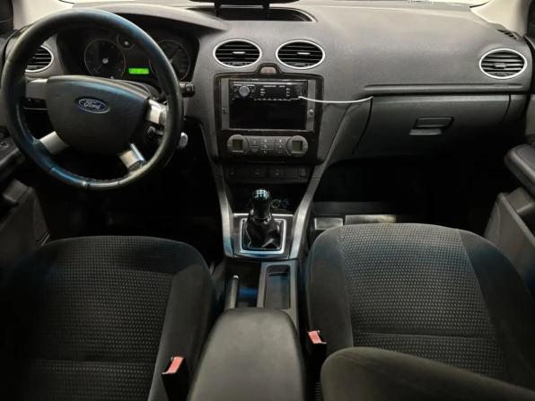 Ford Focus II с пробегом 2007 года, цена 377 000 рублей, 270000 км, седан, Автокод Объявления