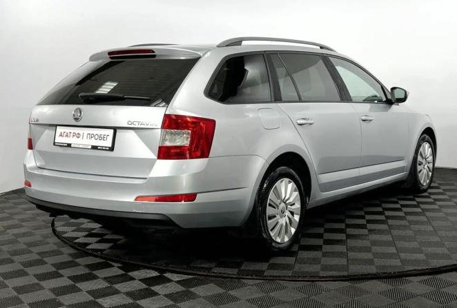 Skoda Octavia III (A7) с пробегом 2014 года, цена 1 000 000 рублей, 340947 км, универсал, Автокод Объявления
