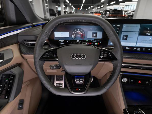 Audi Q5 III (GU) с пробегом 2026 года, цена 6 300 000 рублей, 11 км, внедорожник, Автокод Объявления