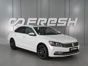 Volkswagen Passat (North America and China) I Рестайлинг Ростов-на-Дону  - изображение 21