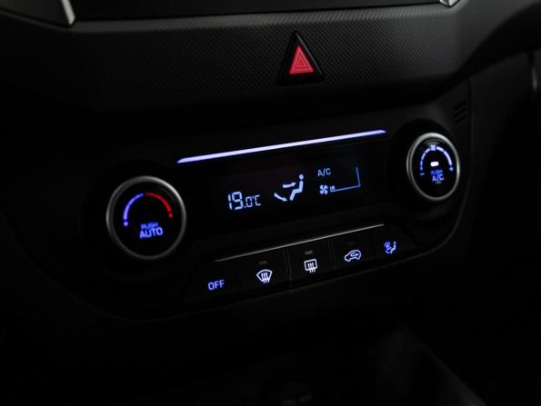 Hyundai Creta I с пробегом 2017 года, цена 1 879 777 рублей, 77019 км, внедорожник, Автокод Объявления