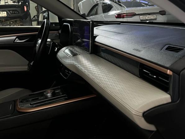 Haval Jolion I с пробегом 2022 года, цена 1 340 000 рублей, 70416 км, внедорожник, Автокод Объявления