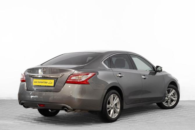Nissan Teana III с пробегом 2015 года, цена 1 449 000 рублей, 181000 км, седан, Автокод Объявления