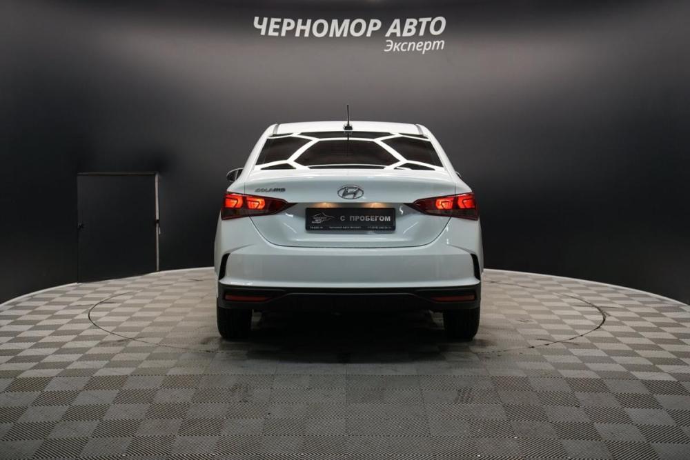 Hyundai Solaris II Рестайлинг Крым  - изображение 4