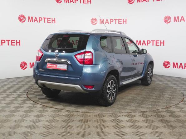 Nissan Terrano III (D10) с пробегом 2017 года, цена 1 170 000 рублей, 179636 км, внедорожник, Автокод Объявления