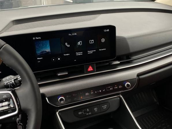 Новый Kia Carnival IV Рестайлинг 2025 года, цена 7 750 000 рублей, минивэн, Автокод Объявления