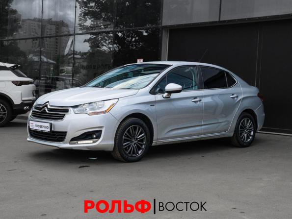 Citroen C4 II с пробегом 2014 года, цена 700 000 рублей, 155000 км, седан, Автокод Объявления