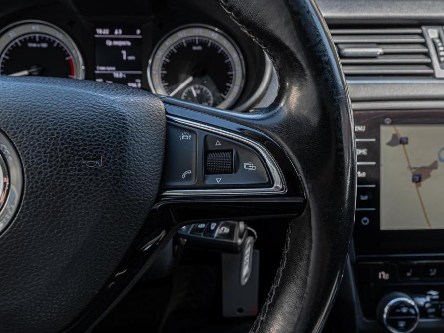 Skoda Octavia III (A7) Рестайлинг Краснодар  - изображение 19