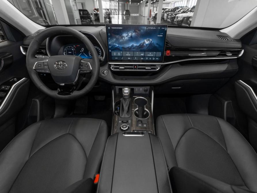 Toyota Highlander IV (XU70) Москва  - изображение 8