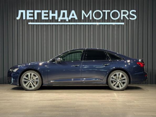 Audi A6 V (C8) с пробегом 2020 года, цена 4 890 000 рублей, 26721 км, седан, Автокод Объявления