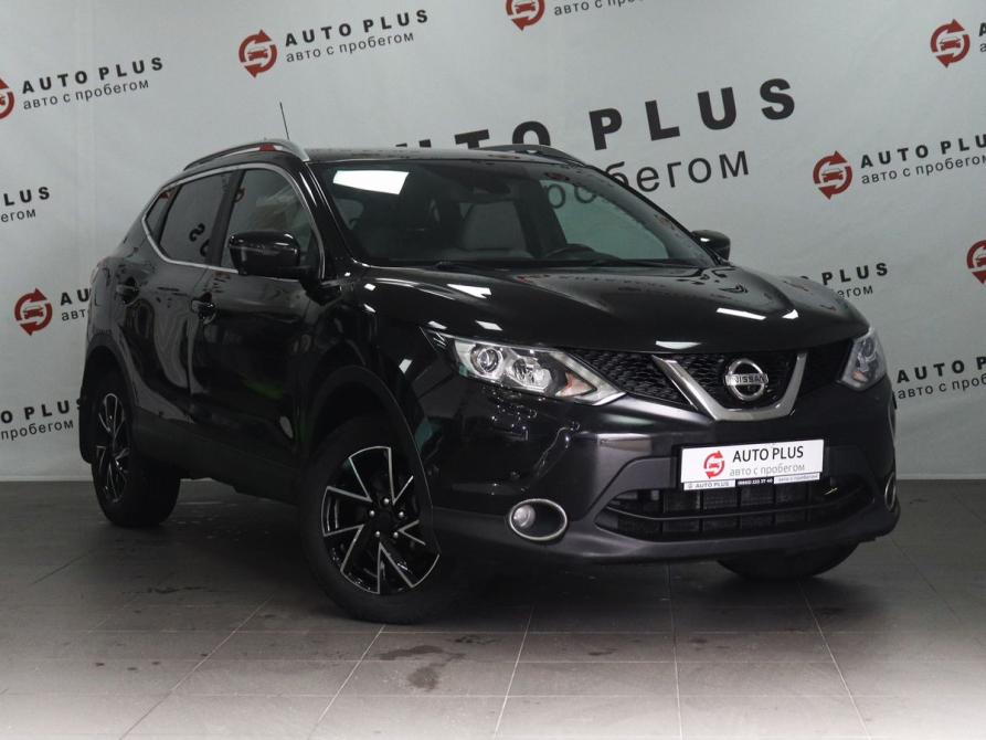 Nissan Qashqai II Минеральные Воды  - изображение 1