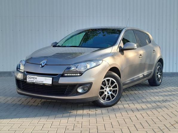 Renault Megane III Рестайлинг с пробегом 2013 года, цена 899 000 рублей, 103120 км, хэтчбек, Автокод Объявления