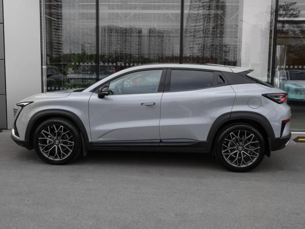 Changan UNI-T I Рестайлинг с пробегом 2024 года, цена 2 598 000 рублей, 28400 км, внедорожник, Автокод Объявления