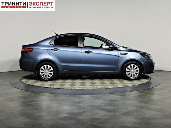 Kia Rio III с пробегом 2012 года, цена 757 000 рублей, 172007 км, седан, Автокод Объявления