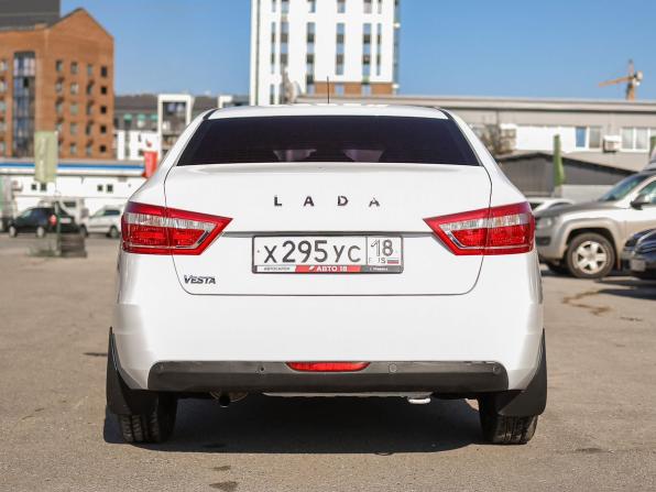 Lada (ВАЗ) Vesta I с пробегом 2020 года, цена 899 000 рублей, 86120 км, седан, Автокод Объявления