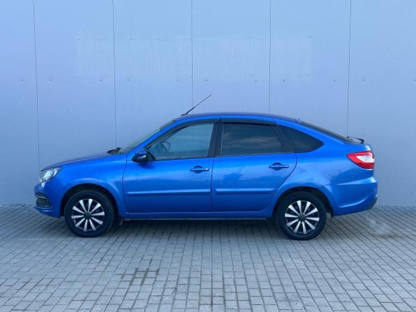 Lada (ВАЗ) Granta I Рестайлинг с пробегом 2021 года, цена 672 000 рублей, 112361 км, хэтчбек, Автокод Объявления