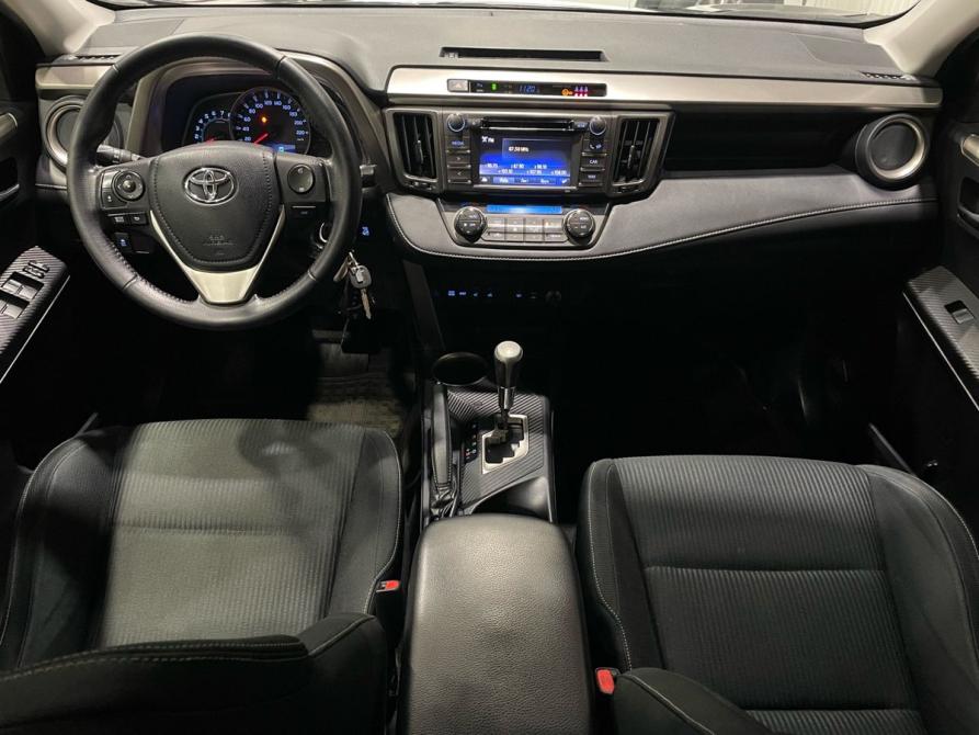 Toyota RAV4 IV (XA40) Пермь  - изображение 13