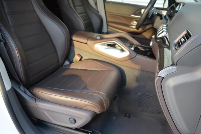 Mercedes-Benz GLS II (X167) с пробегом 2019 года, цена 7 990 000 рублей, 76650 км, внедорожник, Автокод Объявления