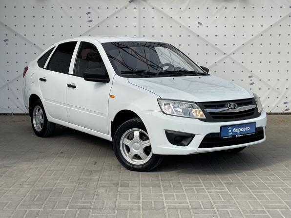 Lada (ВАЗ) Granta I с пробегом 2015 года, цена 520 000 рублей, 63219 км, лифтбек, Автокод Объявления
