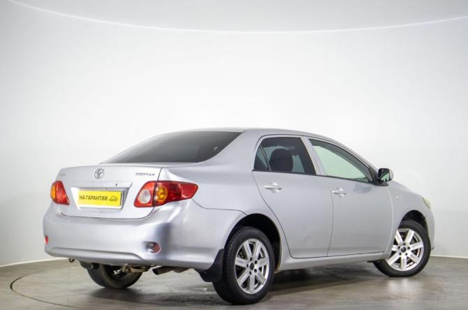 Toyota Corolla X (E140 E150) с пробегом 2008 года, цена 699 000 рублей, 199312 км, седан, Автокод Объявления