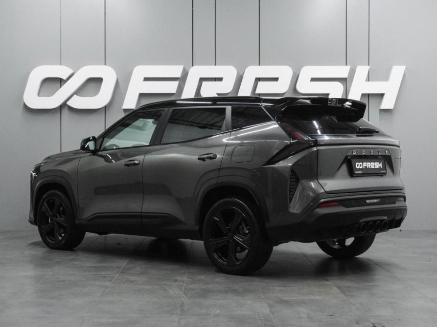 Geely Cityray Воронеж  - изображение 2