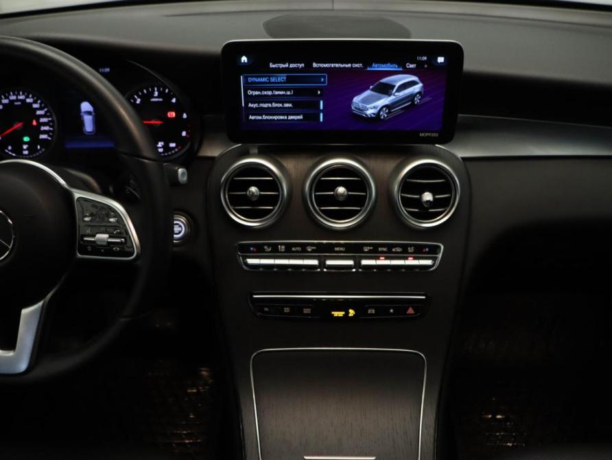 Mercedes-Benz GLC I (X253) Рестайлинг Москва  - изображение 16