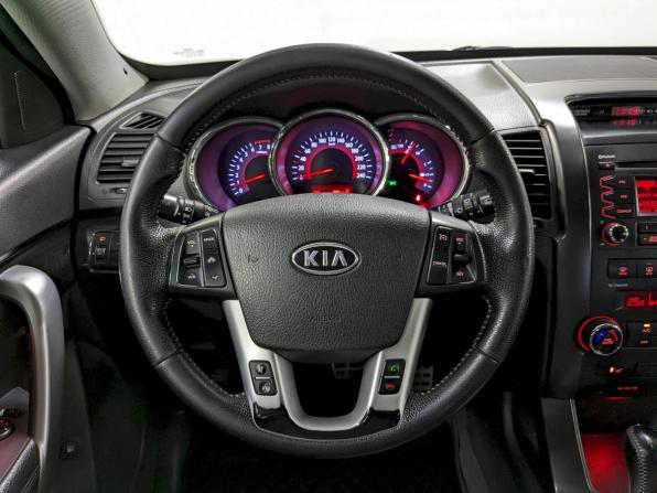 Kia Sorento II с пробегом 2012 года, цена 1 490 000 рублей, 171863 км, внедорожник, Автокод Объявления