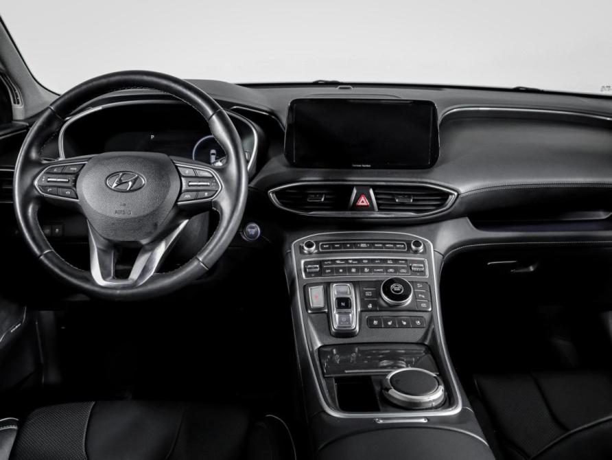 Hyundai Santa Fe IV Рестайлинг Москва  - изображение 12