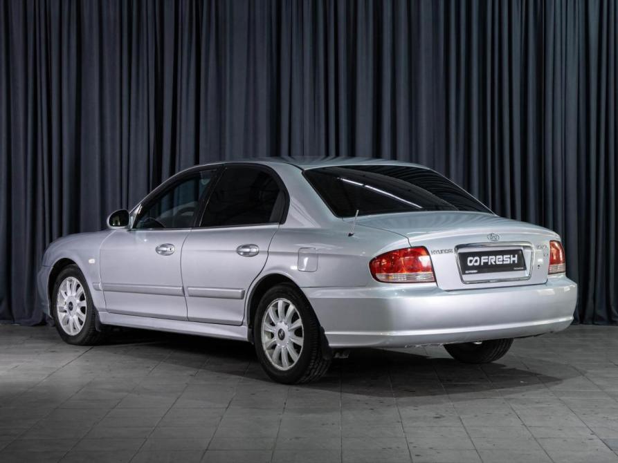 Hyundai Sonata IV (EF) Рестайлинг Волгоград  - изображение 2