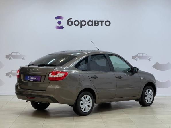 Lada (ВАЗ) Granta I Рестайлинг с пробегом 2019 года, цена 695 000 рублей, 83226 км, хэтчбек, Автокод Объявления