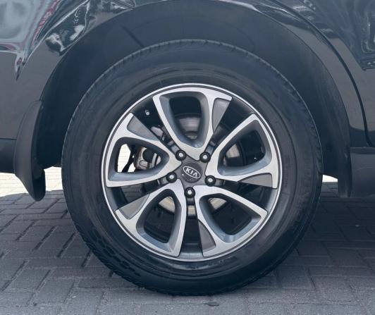 Hyundai Santa Fe II Рестайлинг с пробегом 2011 года, цена 1 269 000 рублей, 251900 км, внедорожник, Автокод Объявления