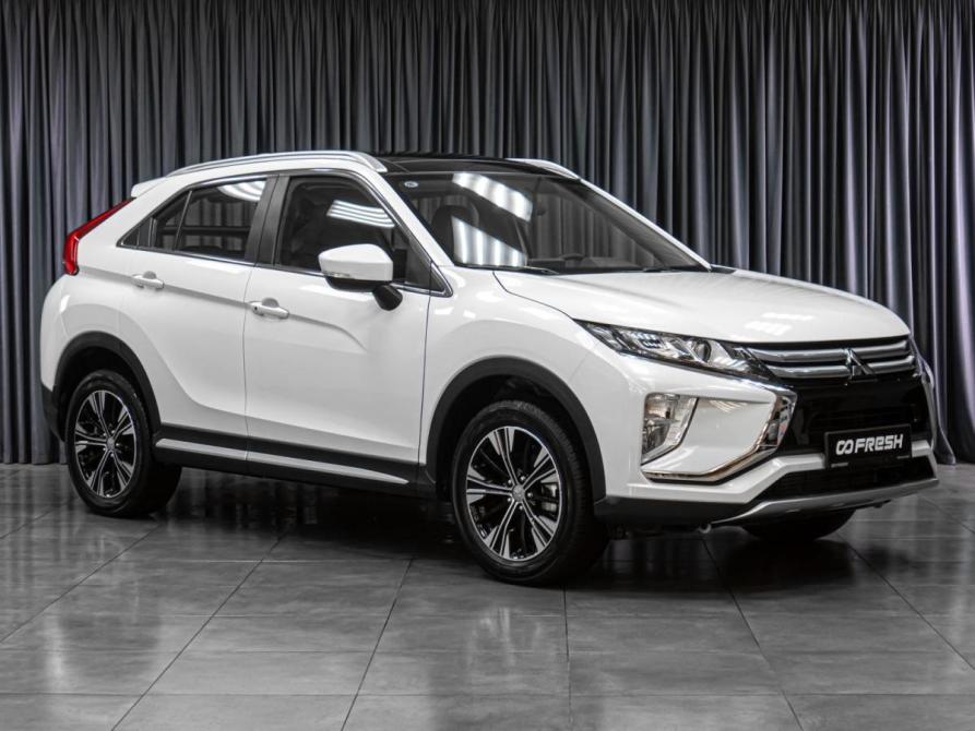 Mitsubishi Eclipse Cross I Рестайлинг Тюмень  - изображение 1
