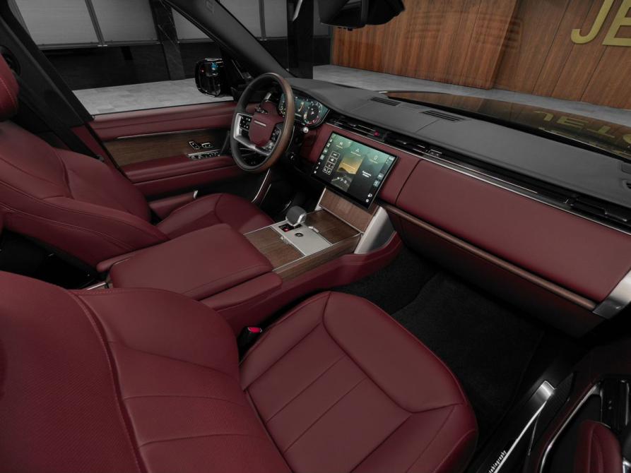 Land Rover Range Rover V Москва  - изображение 22
