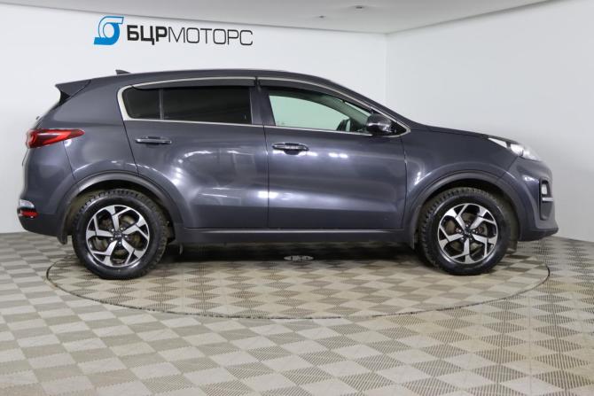 Kia Sportage IV Рестайлинг с пробегом 2019 года, цена 1 849 990 рублей, 174263 км, внедорожник, Автокод Объявления
