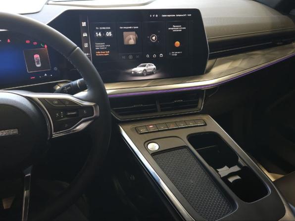 Новый Haval F7 II 2026 года, цена 3 365 010 рублей, внедорожник, Автокод Объявления