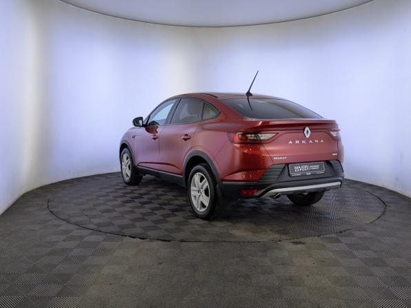 Renault Arkana I с пробегом 2019 года, цена 1 490 000 рублей, 58747 км, внедорожник, Автокод Объявления