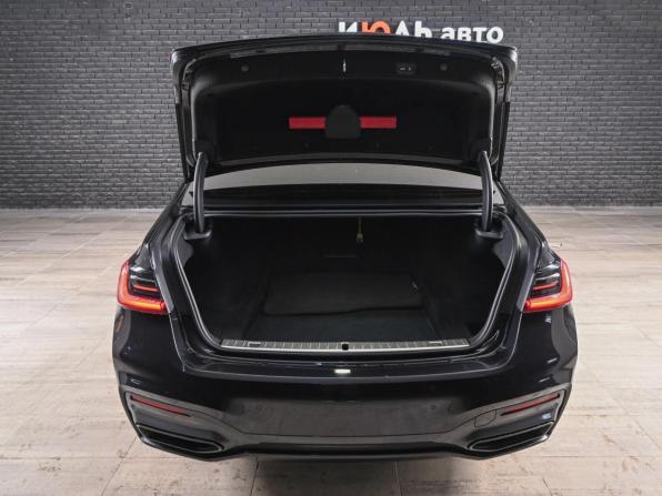 BMW 7 серии VI (G11/G12) Рестайлинг с пробегом 2022 года, цена 6 100 000 рублей, 123714 км, седан, Автокод Объявления