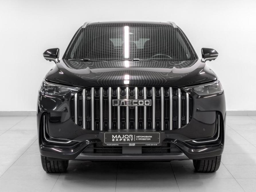 Jaecoo J8 Москва  - изображение 3