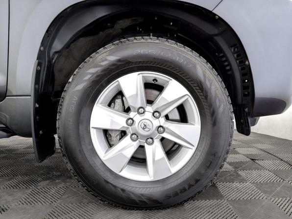 Toyota Land Cruiser Prado 150 Series Рестайлинг 3 с пробегом 2021 года, цена 5 650 000 рублей, 43771 км, внедорожник, Автокод Объявления