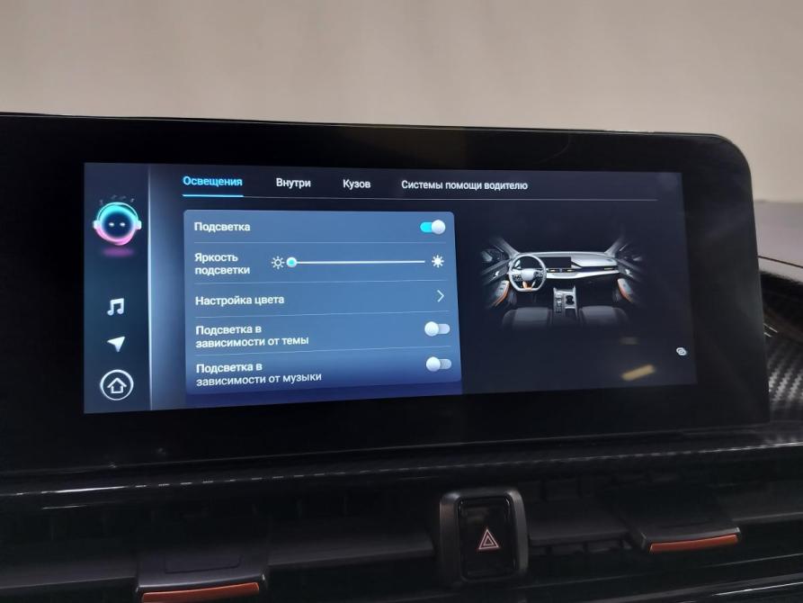Omoda S5 GT Санкт-Петербург  - изображение 20