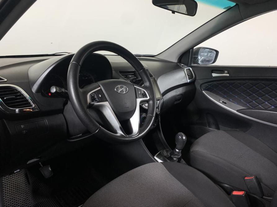 Hyundai Solaris I Москва  - изображение 11