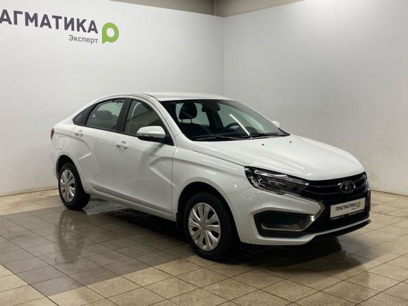 Lada (ВАЗ) Vesta I Рестайлинг (NG) с пробегом 2023 года, цена 1 299 000 рублей, 20000 км, седан, Автокод Объявления