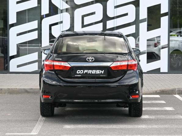 Toyota Corolla XI (E160 E170 E180) с пробегом 2013 года, цена 1 396 000 рублей, 154064 км, седан, Автокод Объявления