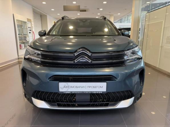 Citroen C5 Aircross I Рестайлинг с пробегом 2022 года, цена 2 420 000 рублей, 44849 км, внедорожник, Автокод Объявления