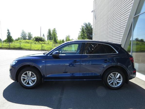 Audi Q5 II (FY) с пробегом 2020 года, цена 3 550 000 рублей, 97500 км, внедорожник, Автокод Объявления